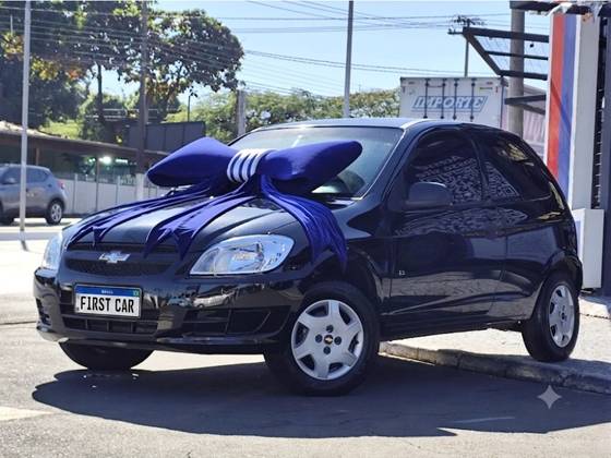 CHEVROLET CELTA 1.0 MPFI LS 8V FLEX 2P MANUAL CHEVROLET CELTA 1.0 MPFI LS 8V FLEX 2P MANUAL